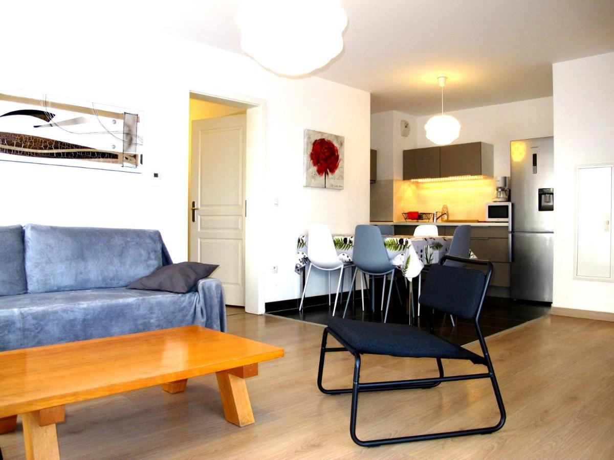 Citycosy Strasbourg - Neudorf Garden Bucarest Eksteriør billede