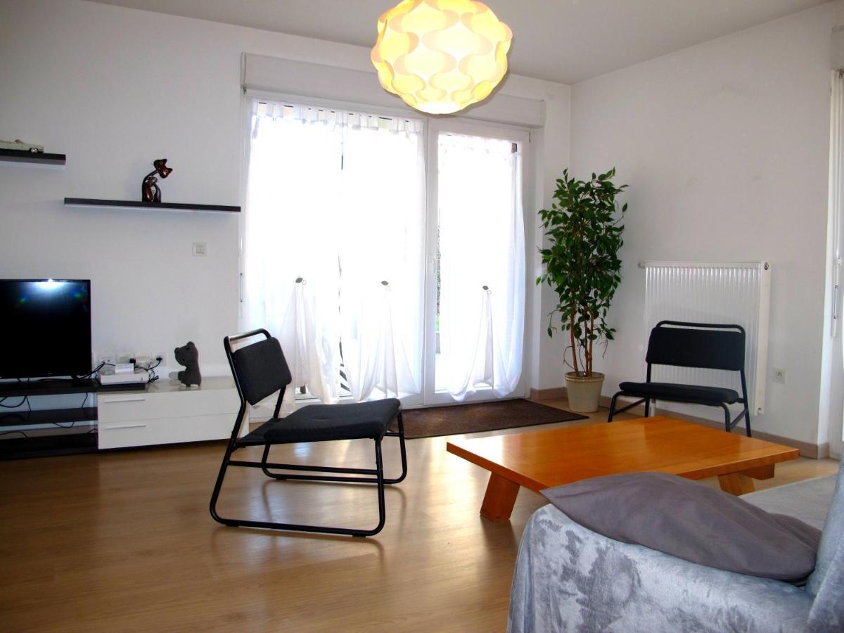 Citycosy Strasbourg - Neudorf Garden Bucarest Eksteriør billede