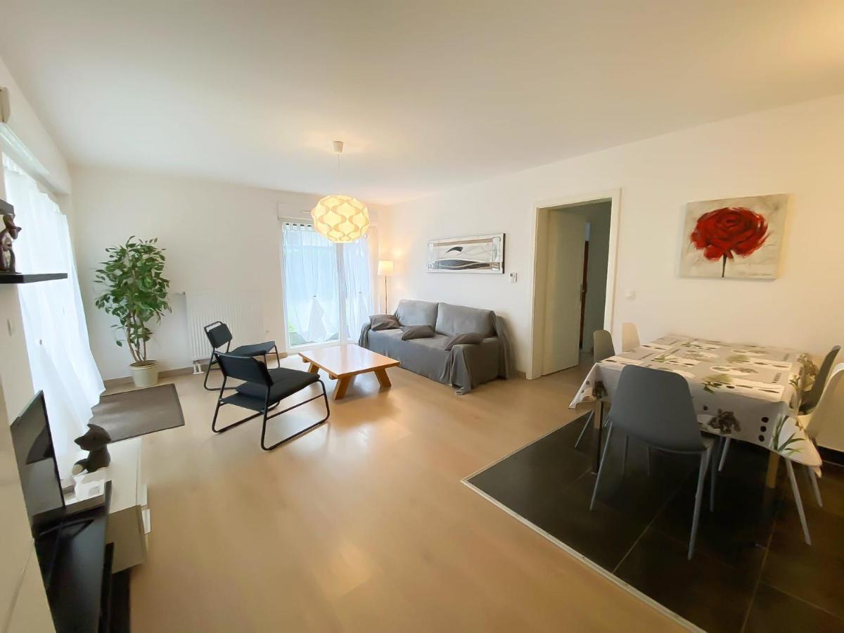 Citycosy Strasbourg - Neudorf Garden Bucarest Eksteriør billede