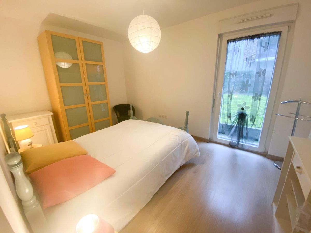 Citycosy Strasbourg - Neudorf Garden Bucarest Eksteriør billede