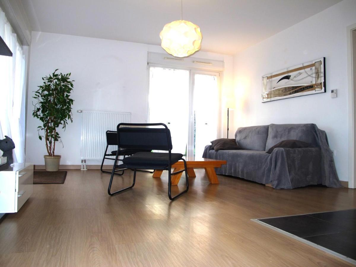 Citycosy Strasbourg - Neudorf Garden Bucarest Eksteriør billede