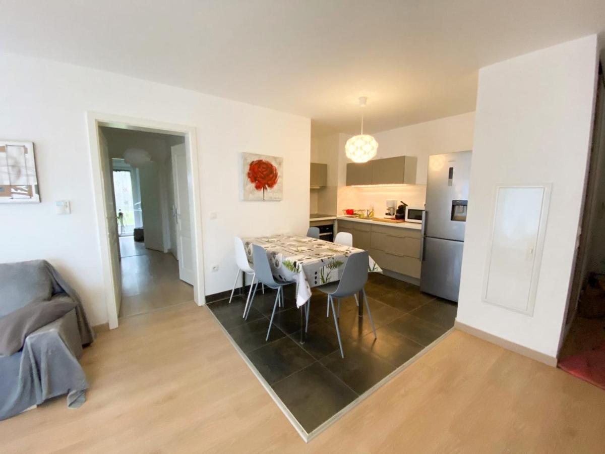 Citycosy Strasbourg - Neudorf Garden Bucarest Eksteriør billede