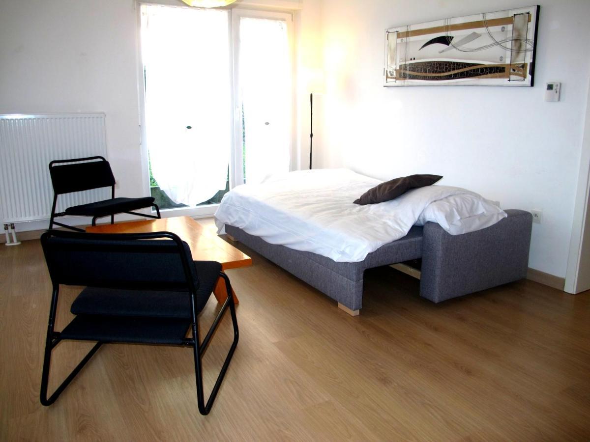 Citycosy Strasbourg - Neudorf Garden Bucarest Eksteriør billede