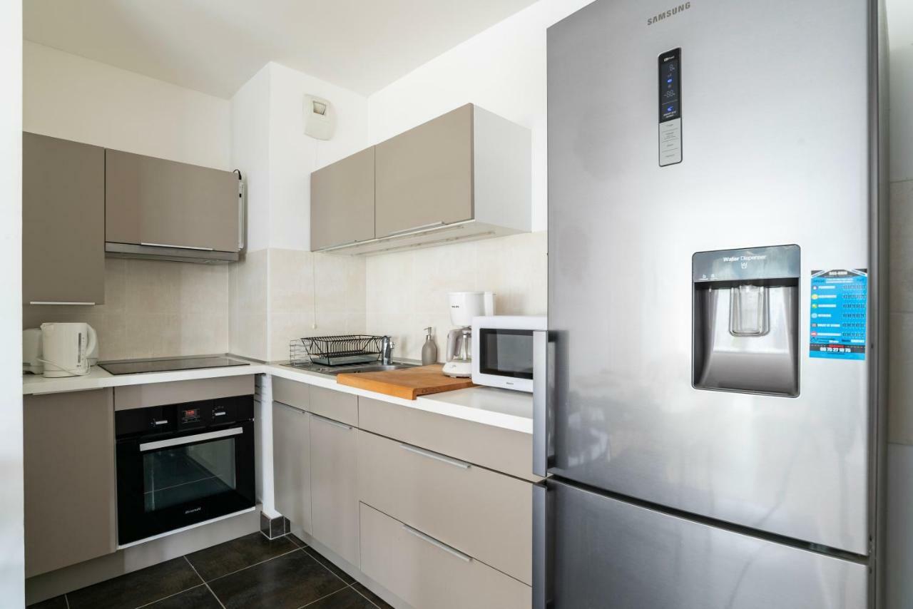 Citycosy Strasbourg - Neudorf Garden Bucarest Eksteriør billede
