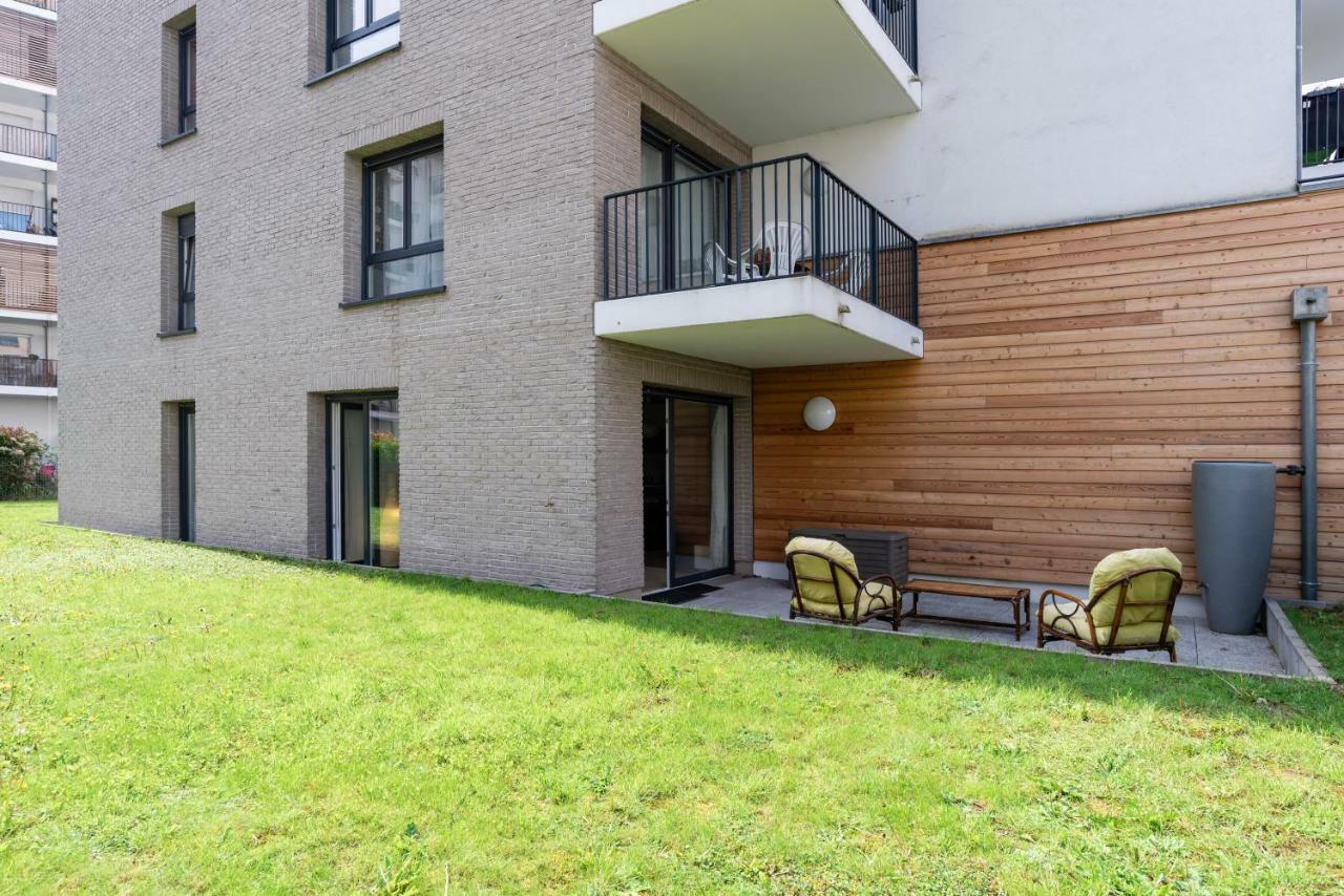 Citycosy Strasbourg - Neudorf Garden Bucarest Eksteriør billede