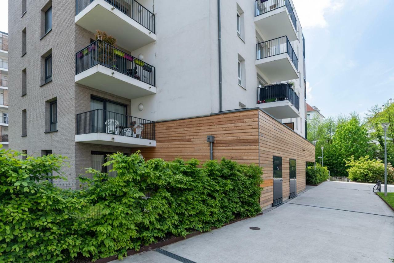 Citycosy Strasbourg - Neudorf Garden Bucarest Eksteriør billede