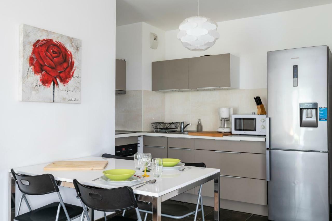 Citycosy Strasbourg - Neudorf Garden Bucarest Eksteriør billede
