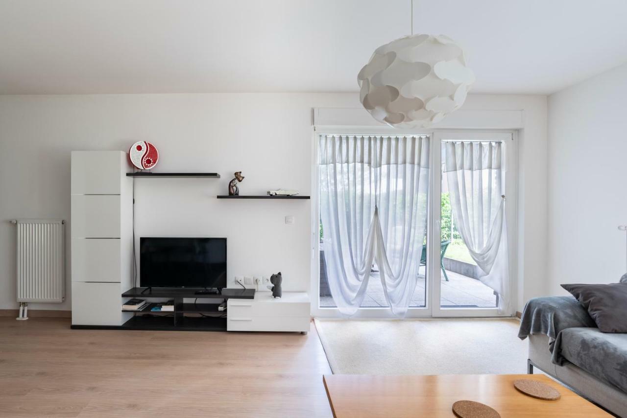 Citycosy Strasbourg - Neudorf Garden Bucarest Eksteriør billede