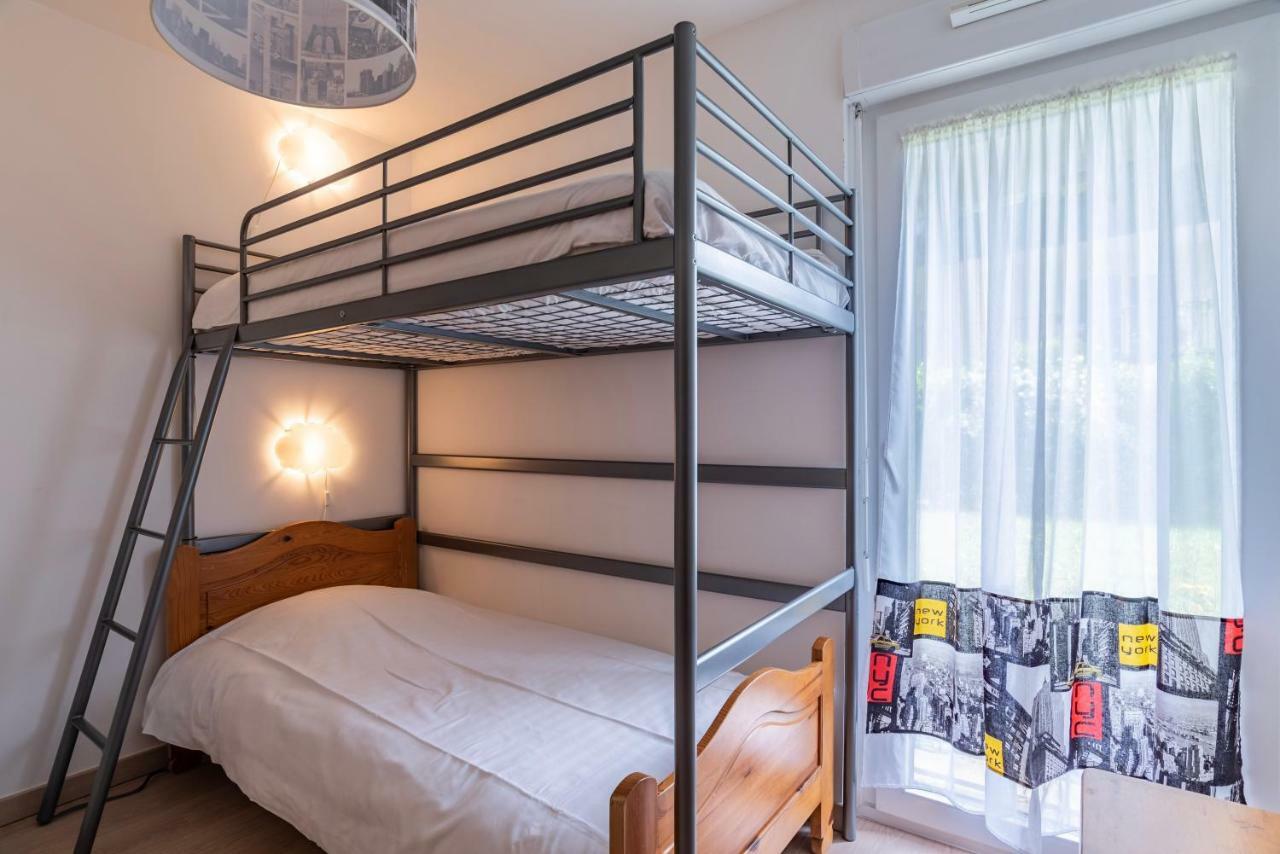 Citycosy Strasbourg - Neudorf Garden Bucarest Eksteriør billede