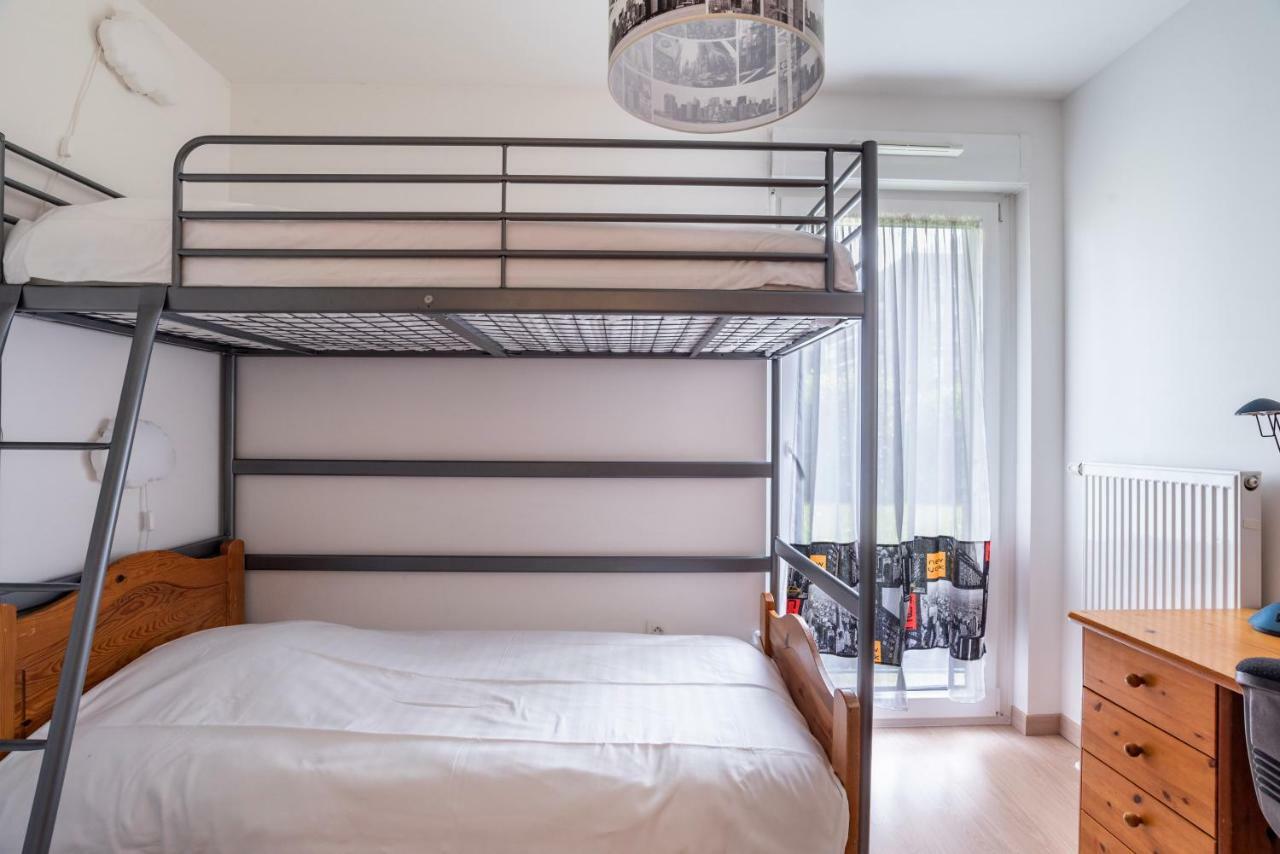 Citycosy Strasbourg - Neudorf Garden Bucarest Eksteriør billede